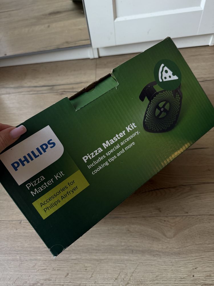 Pizza Master Kit Airfryer Philips dodatek do robienia pizzy