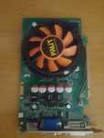 ВІДЕОКАРТА GF 9600GT на 512 MB  HDMI GDDR3 с высокой БИТНОСТЬЮ Inno 3d