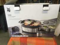 Parowar elektryczny WMF Lono Hot Pot & Dampfgarer