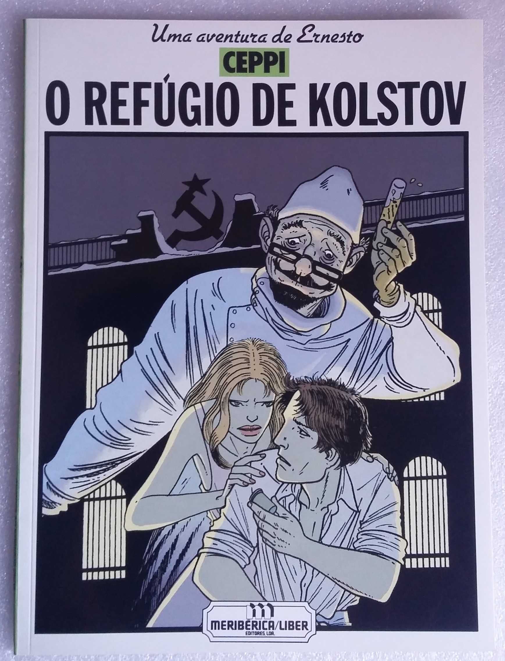 Ceppi-O Vespeiro/  O Refúgio De Kolstov
