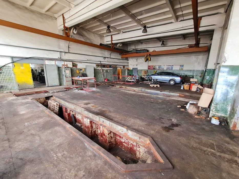 ТОП!!! Миронівка, СТО, База, Склад, Цех, АЗС, Асфальтний завод