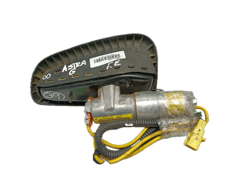 Airbag banco esquerdo OPEL Astra G Hatchback (F48_, F08_)