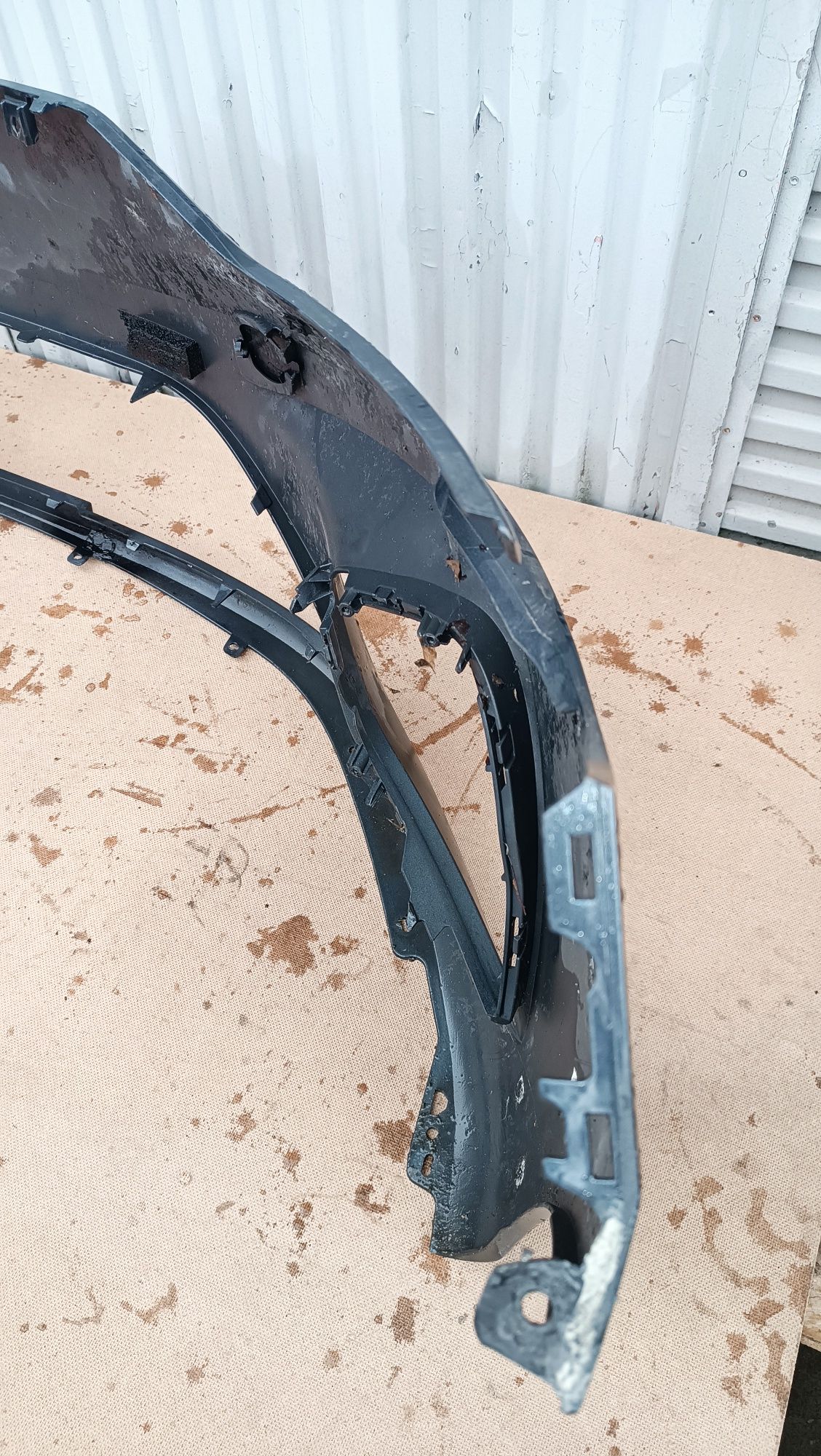 Vendo parachoque de frente Renault Clio 5 ano 2019/23
