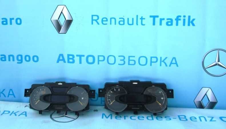 Панель приборов приборів Renault Trafik Рено Трафік  Віваро  разборка