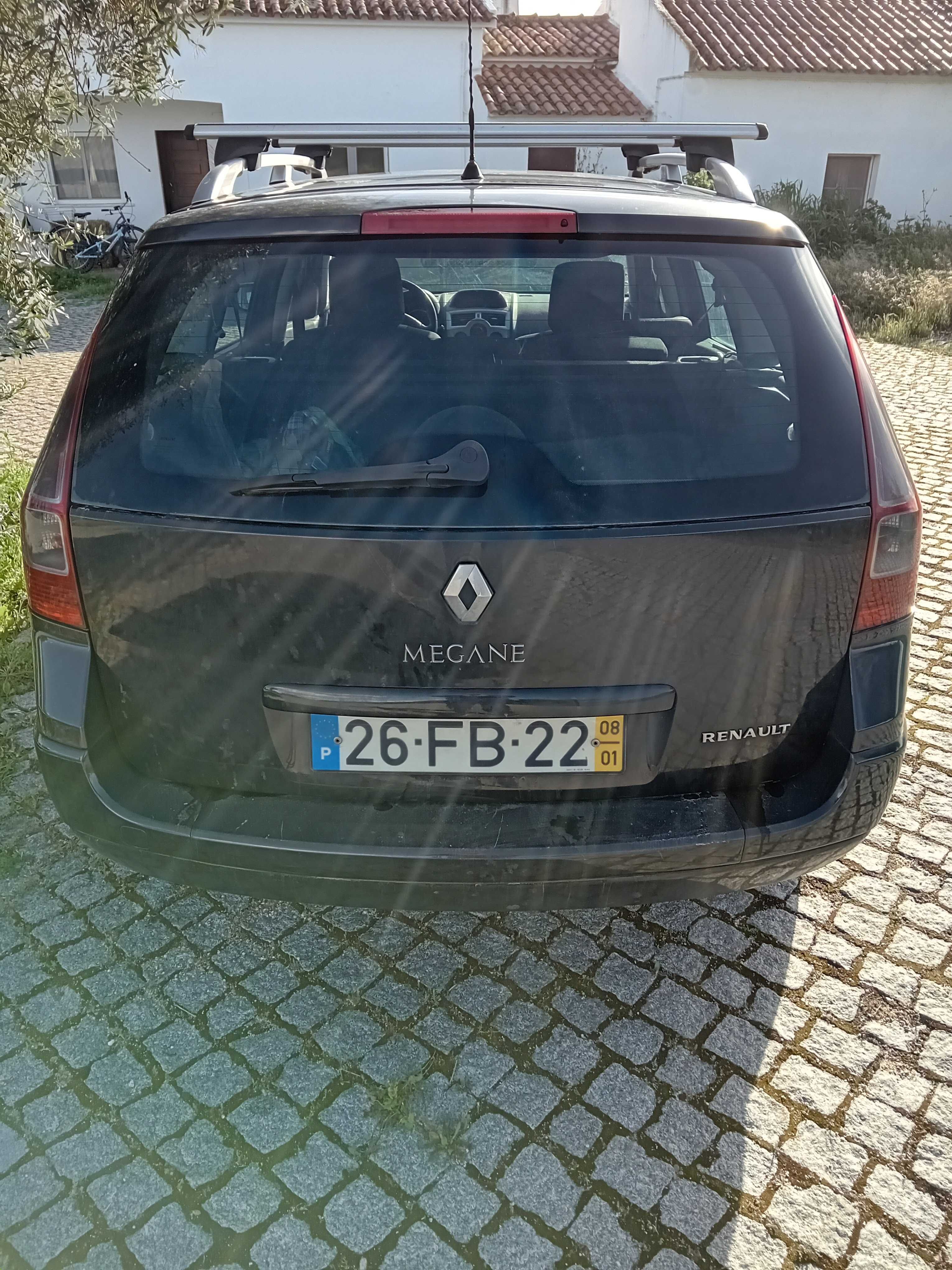 Renault Megane 1.5 Dci