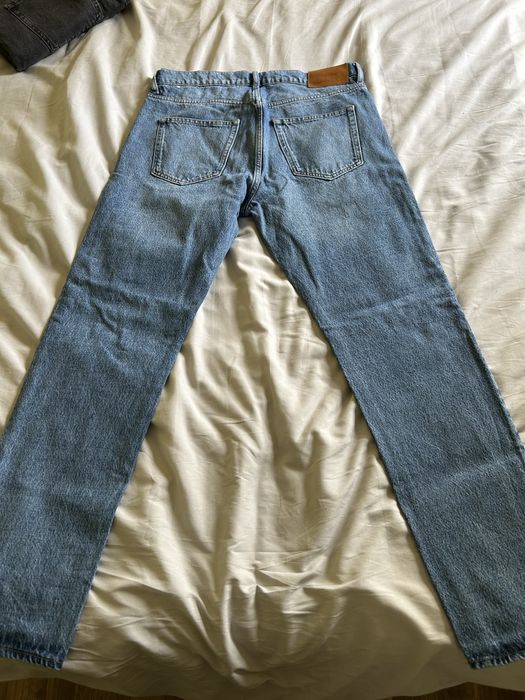 Calça de ganga Mango