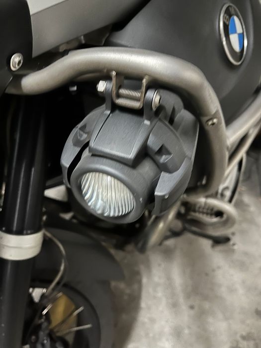 Mota BMW GSA 1200