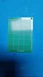 Breadboard PCB 5cm x 7cm