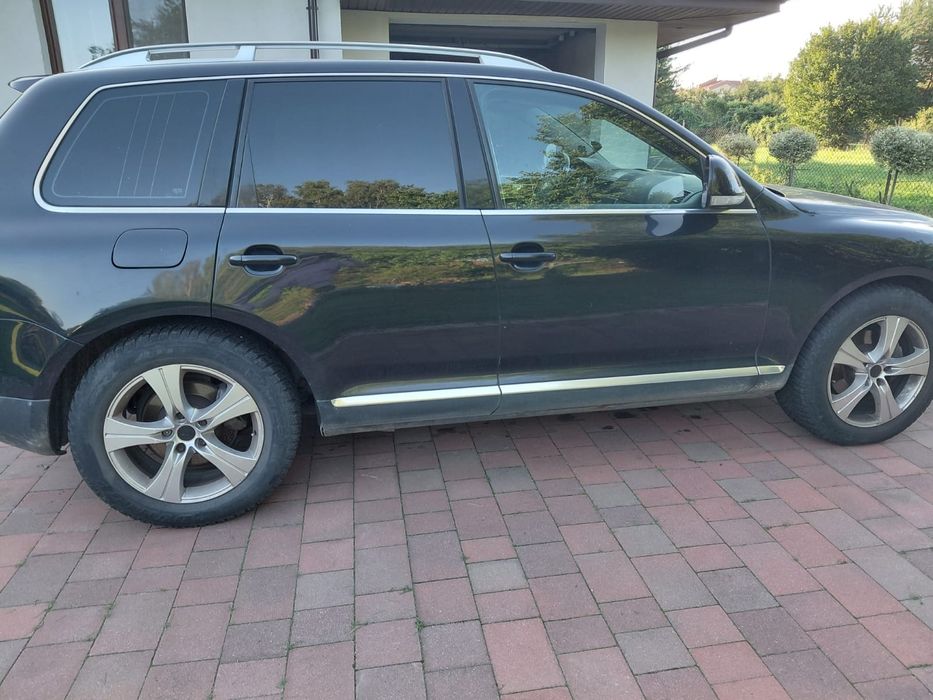 Sprzedam Vw Touareg 3.0