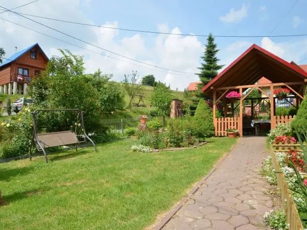 U Miodków domki całoroczne i kwatery pracownicze
