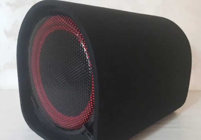 Сабвуфер 1500Ват  активный  самбуфер