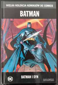 Batman: Batman i Syn - Wielka Kolekcja Komiksów DC - Tom 5