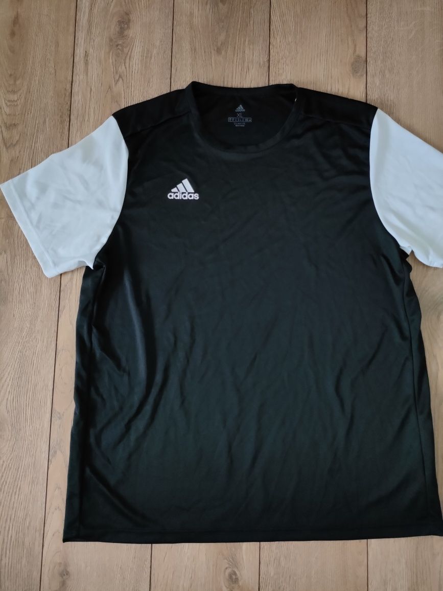 Koszulka sportowa tshirt adidas r. XL