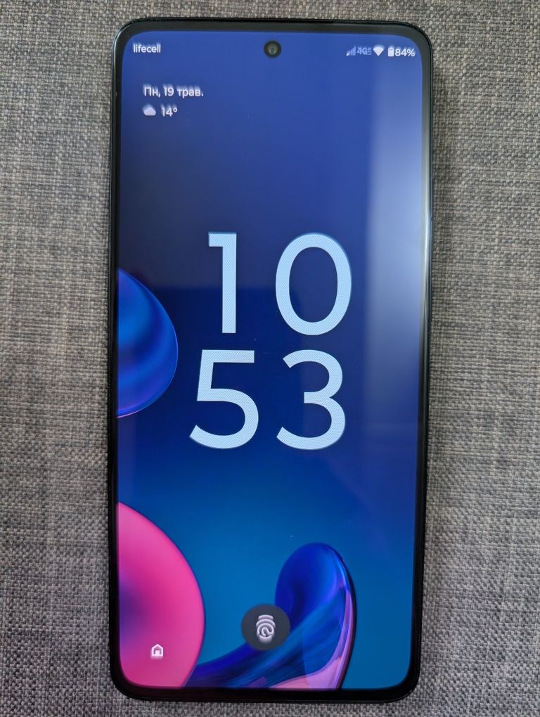 Motorola Edge (2022) 8/256gb
