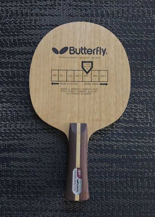 Butterfly Primorac OFF- Japan