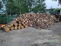 Drewno mieszane pocięte