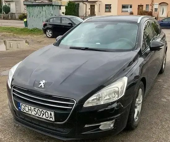 Peugeot 508 PEUGEOT 508 SW 2.0 hdi 2012 r