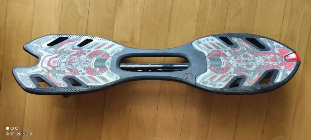 Deskorolka Waveboard Oxelo