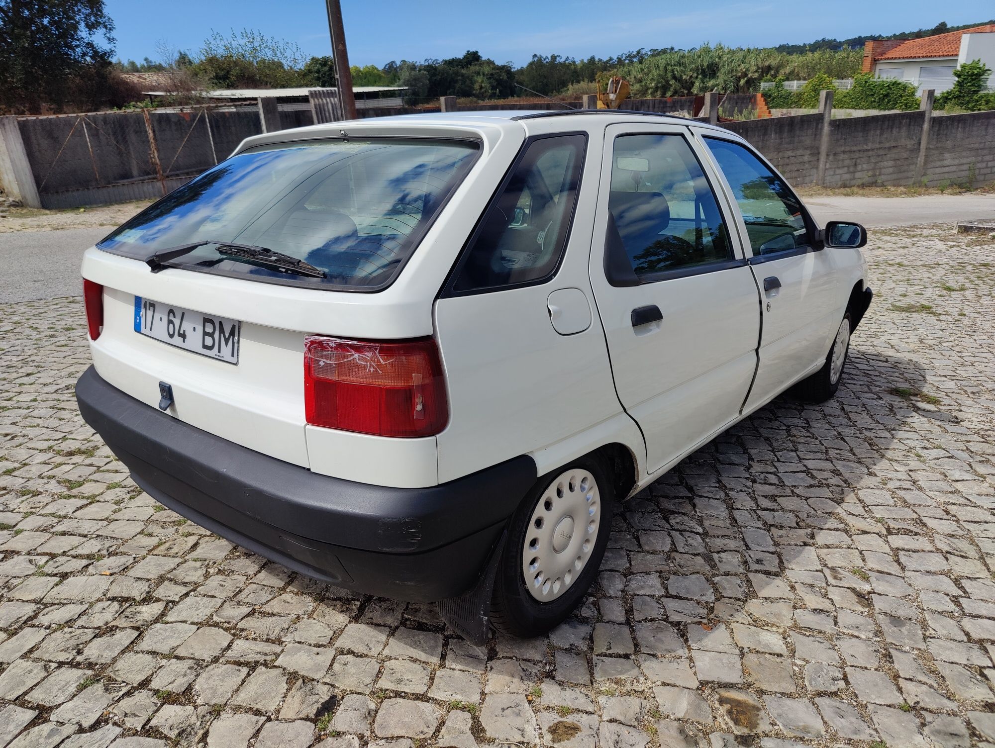 Citroen zx 1.1 com inspeção