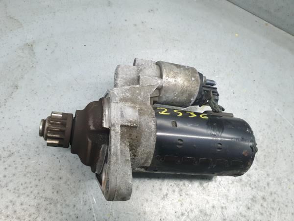 Motor de arranque AUDI A1 (8X1, 8XK)