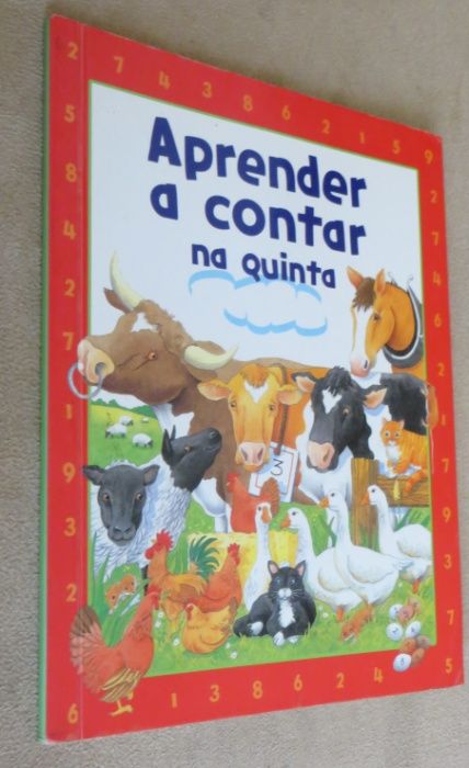 Passeio "Aprender a Contar na Quinta"