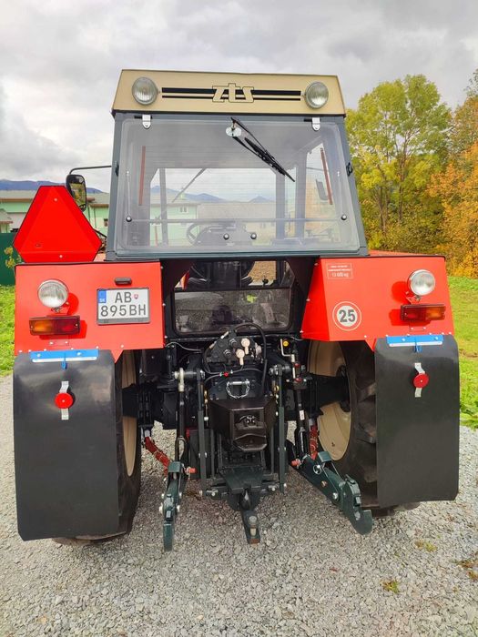 Zetor / ZTS 12145 CRYSTAL