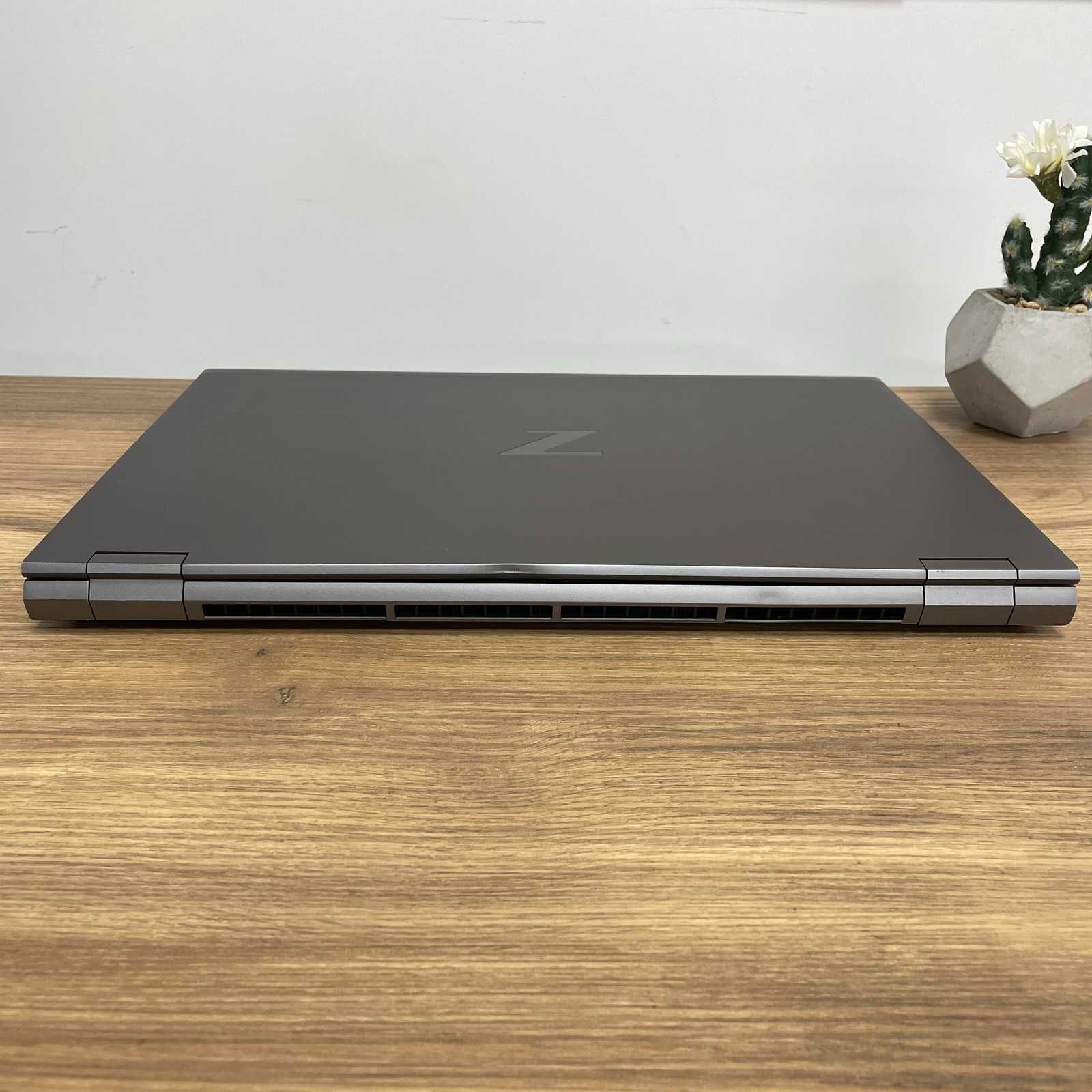 HP ZBook Fury 17 G7 Intel Core i9 64 GB 512 GB RTX 3000 6GB 17,3" FHD
