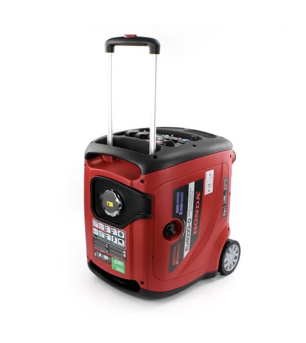 Генератор інверторний HONDA EU4000i-D     4 кВт Японія!