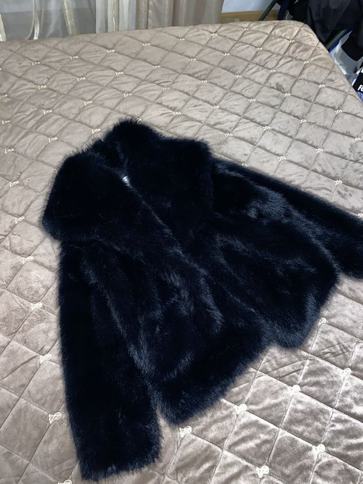 Шуба штучне хутро