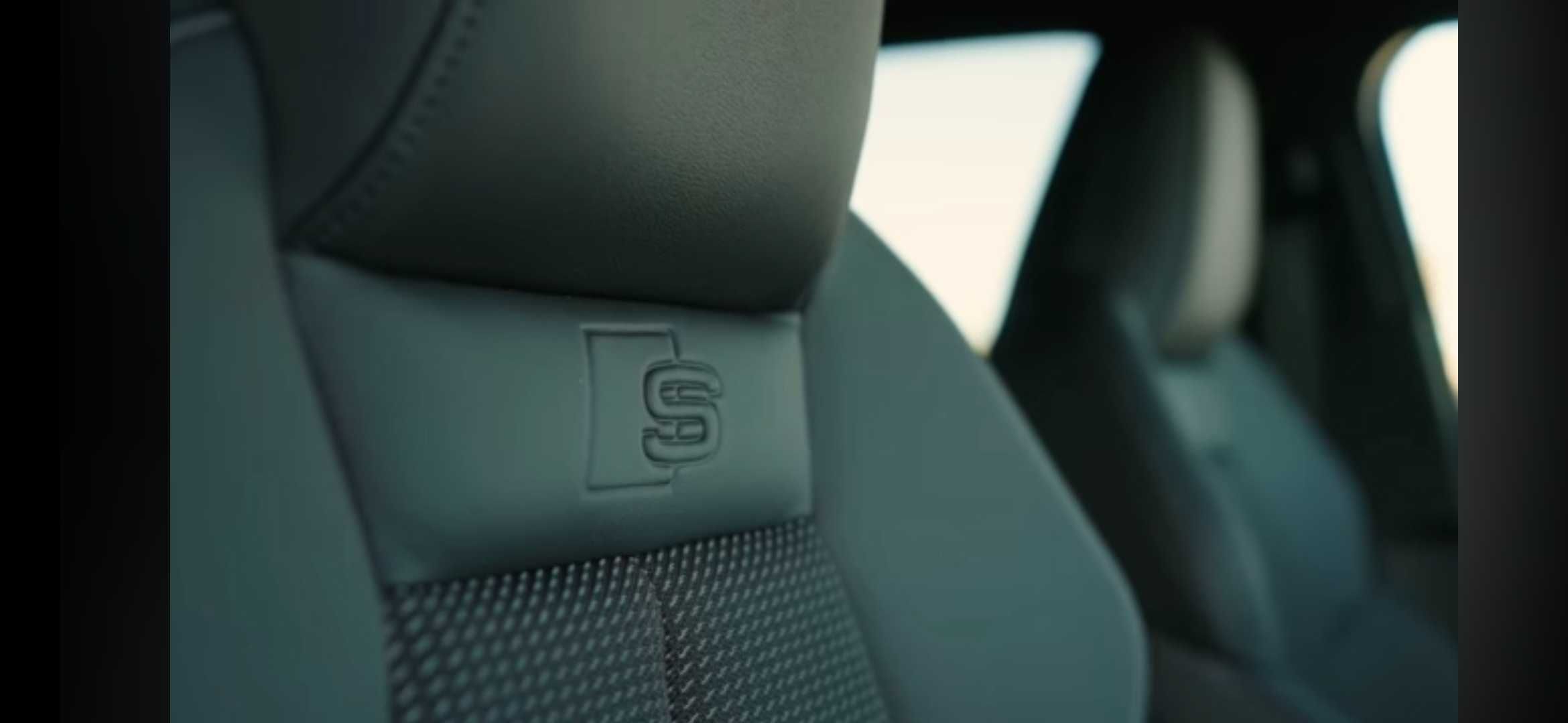 FOTELE AUDI A3, S3 , RS3 stan b.dobry