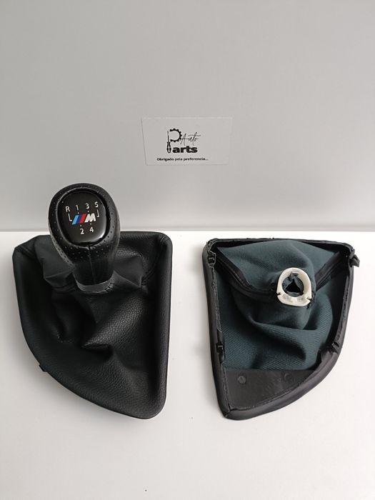 Manete Moca e fole pack M BMW 5V