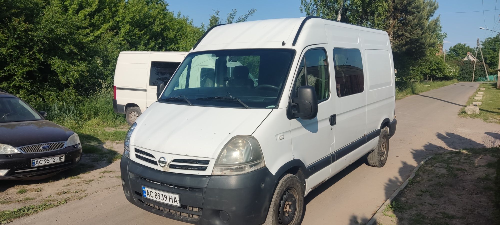 Продам Renault Master