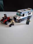 Lego City 60043 Furgonetka policyjna
