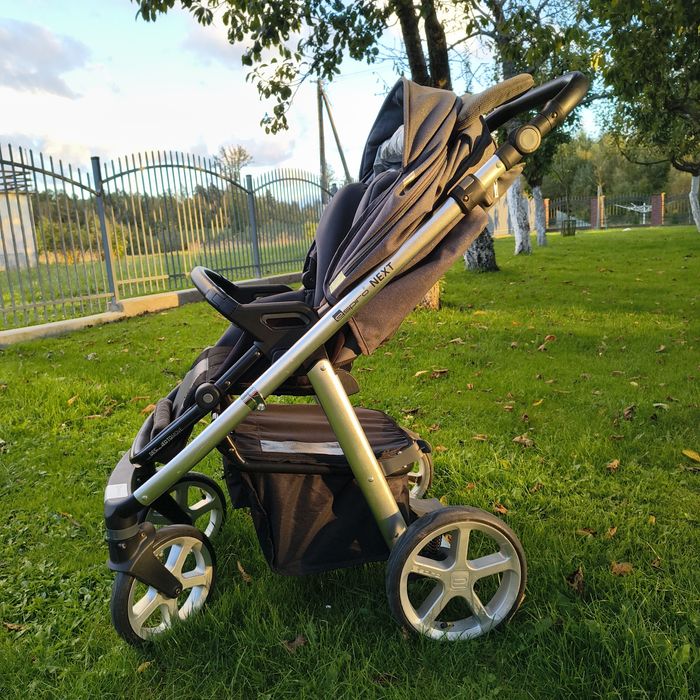 Espiro Next wózek 3w1 w super stanie. Polecam