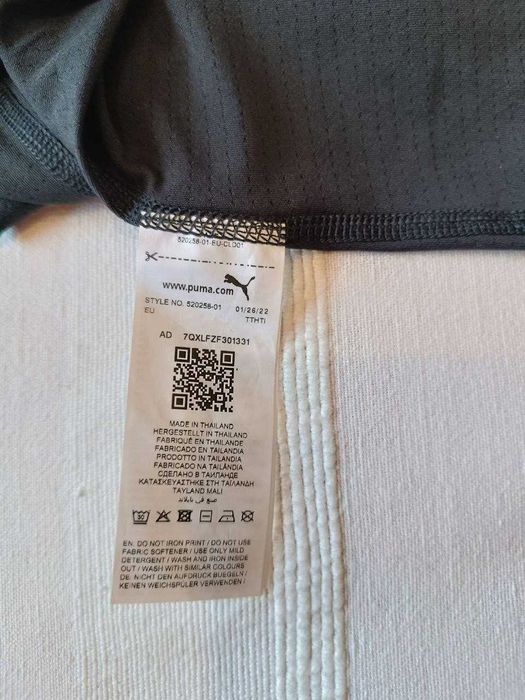 Puma жіноча футболка р.L/XL/XXL