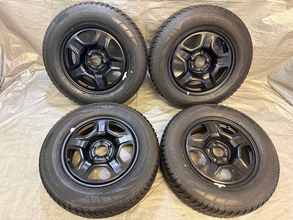 Koła zimowe Jeep Compass Renegade Falken 215/65/16 NOWE