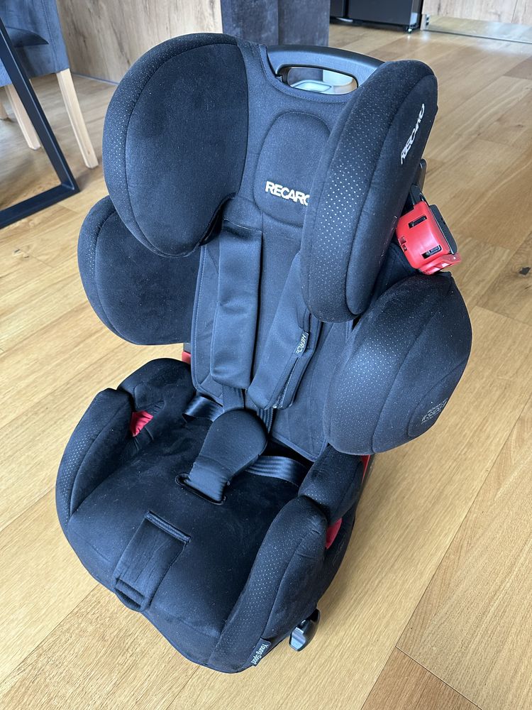 Fotelik Recaro Young Sport Hero