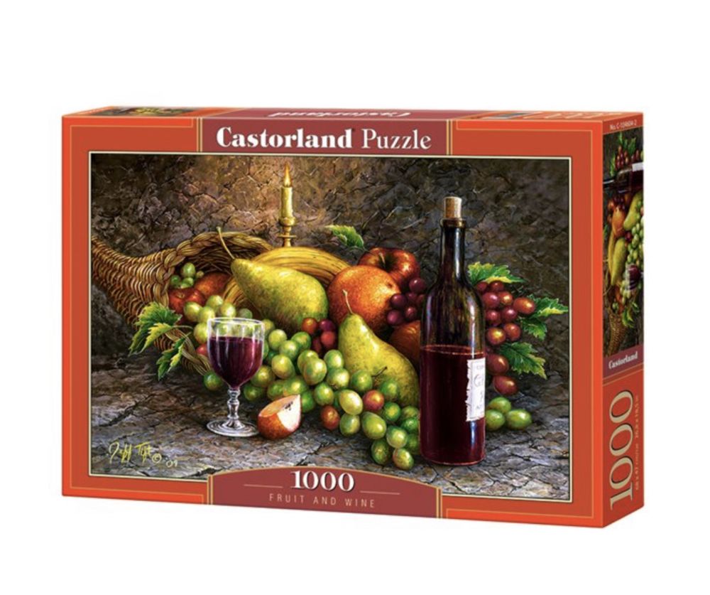 Пазлы Продам новые Castorland