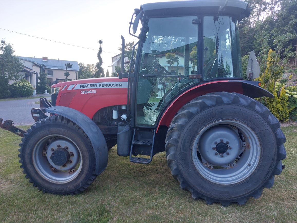 Massey ferguson 3645