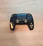 Silikonowe etui antypoślizgowe pokrowiec kontroler Playstation Batman