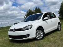 Volkswagen Golf 2.0 TDI oryginalny lakier, ZERO KOROZJI !!! okazja