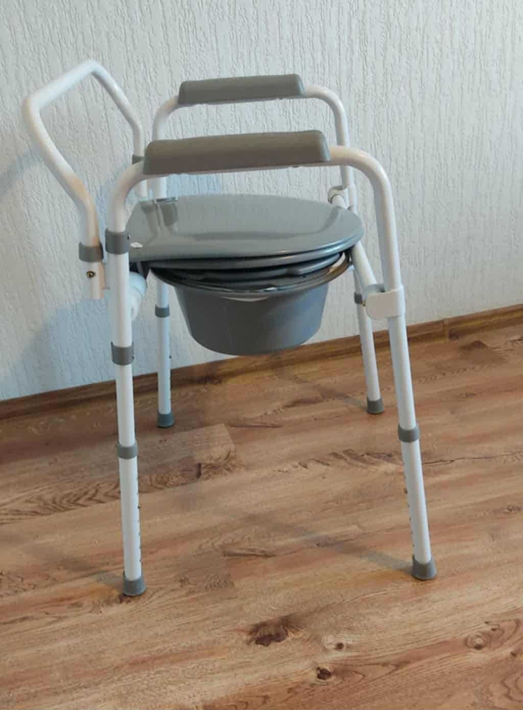 Krzesło toaletowe