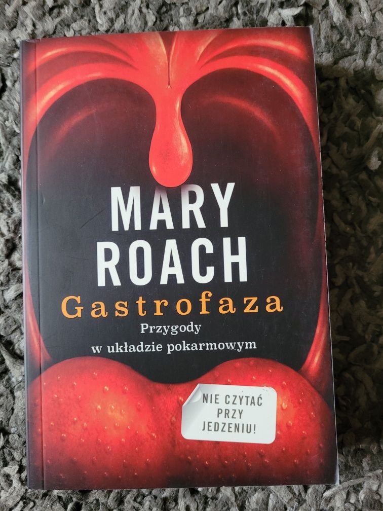 Mary Roach Gastrofaza
