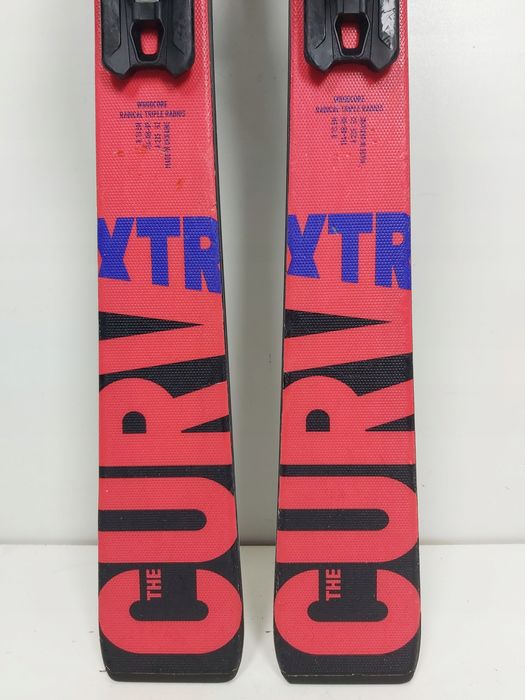 *nartybochnia* FISCHER the curv XTR 155 NABO 5573