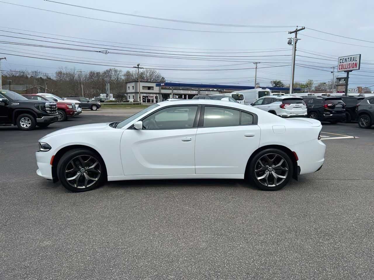 Dodge  Charger 2015