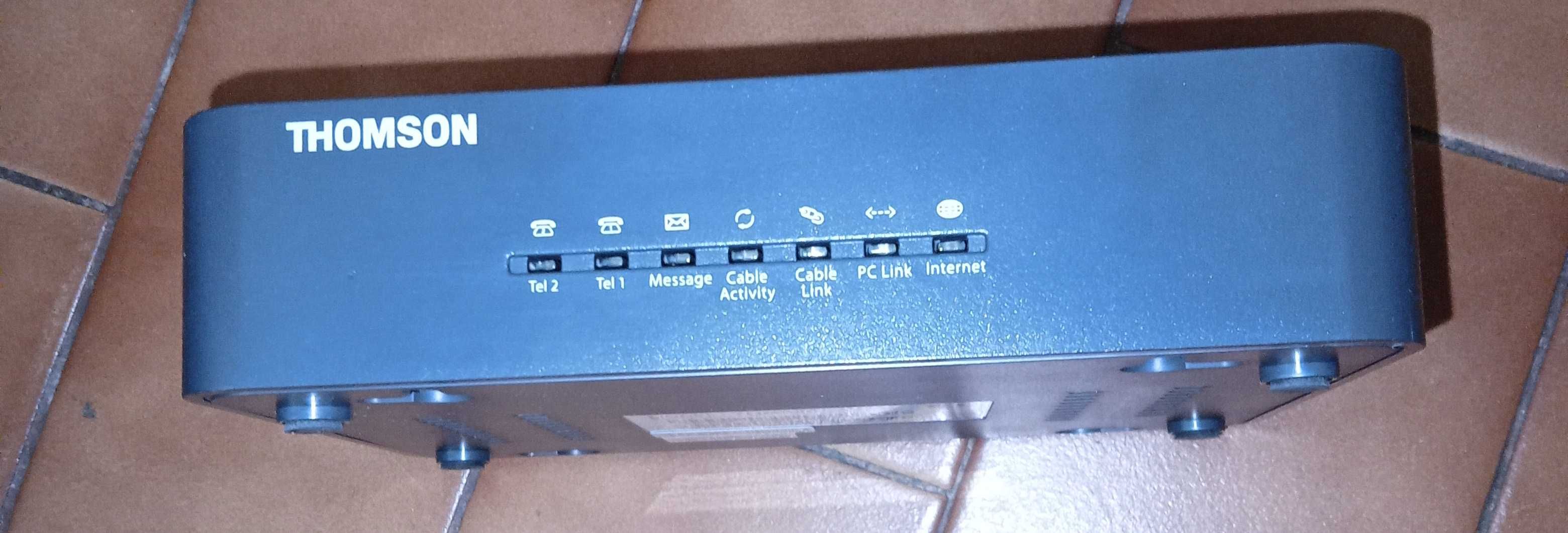 Router - Tv/Net  Thomson  THG520