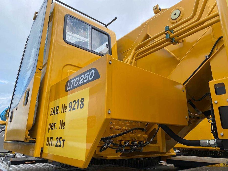 LiuGong LTC 250 H5 Продаж нового автокрану
