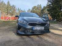 Kia Ceed Kia ceed 1,4 lpg 2019r .Polski salon Serwisowany w ASO.