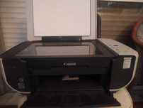 Canon PIXMA MP190  impressora scanner copiar web
