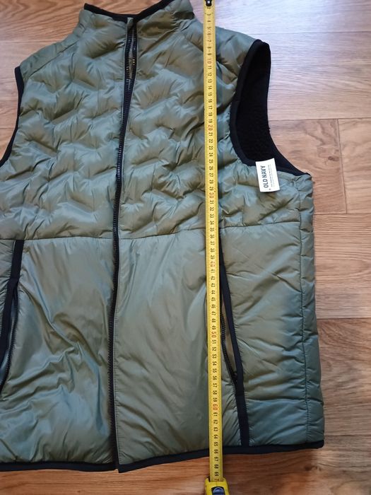 безрукавка Шерпа Жилет Old Navi размер М